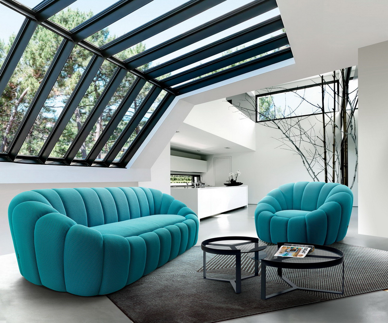 Picture of Fauteuil Flower Product