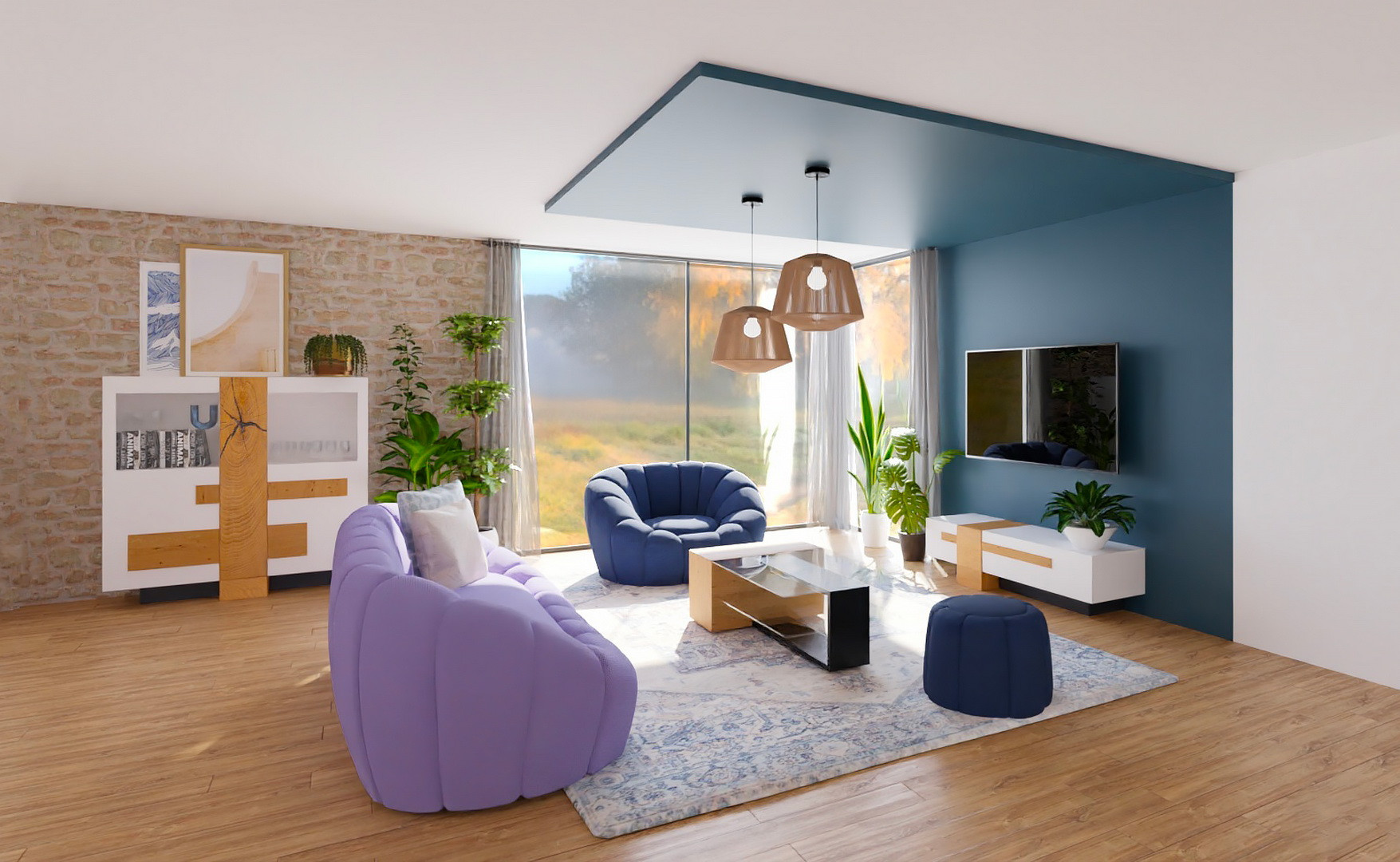 Picture of Fauteuil Flower Product