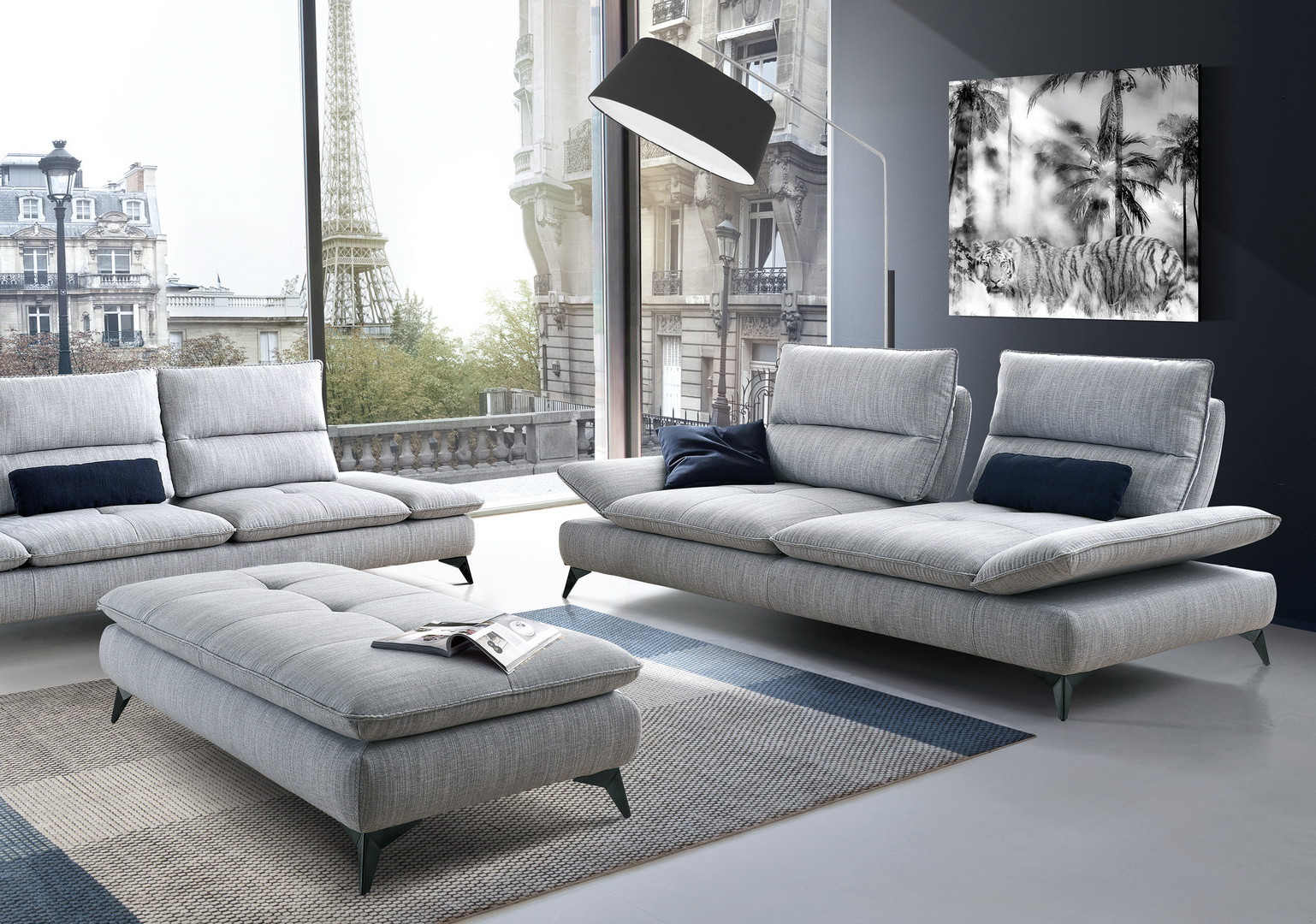 Image de Canapé 2 places Alyssa Product