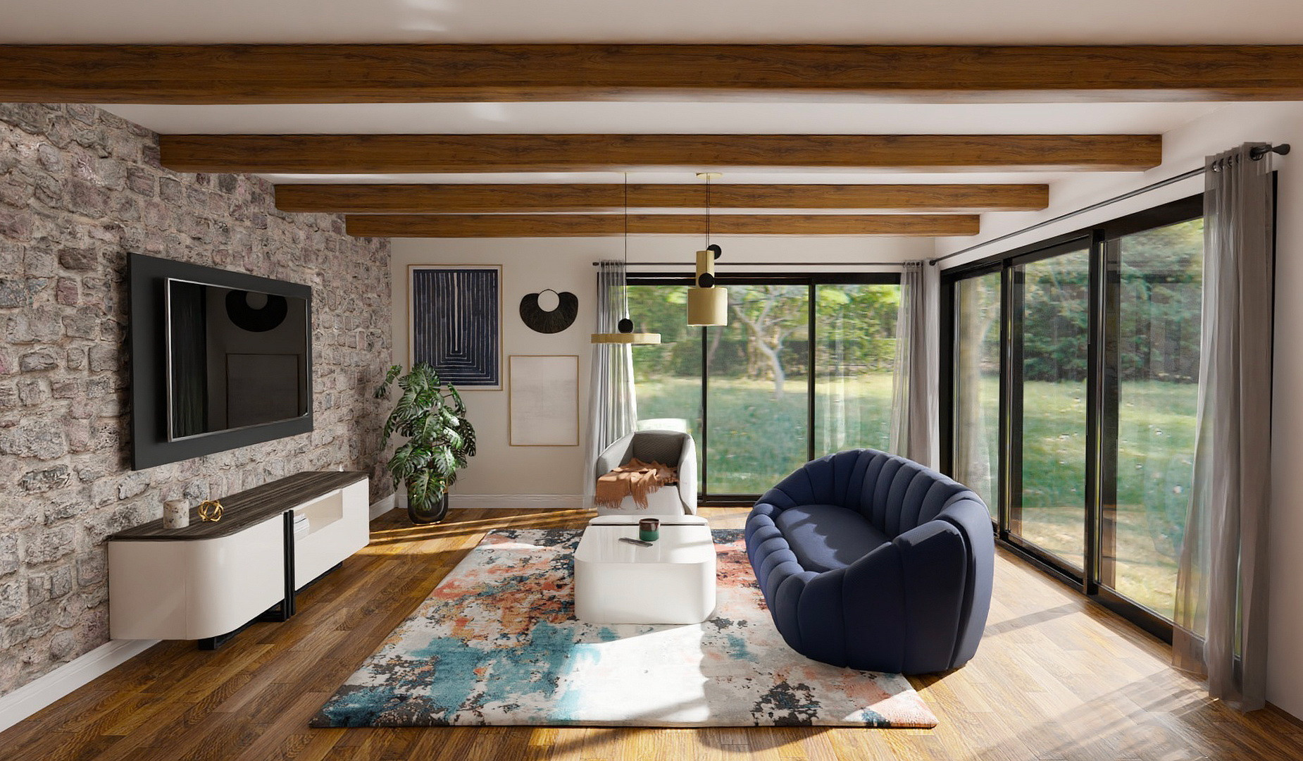 Image de Fauteuil Flower Product