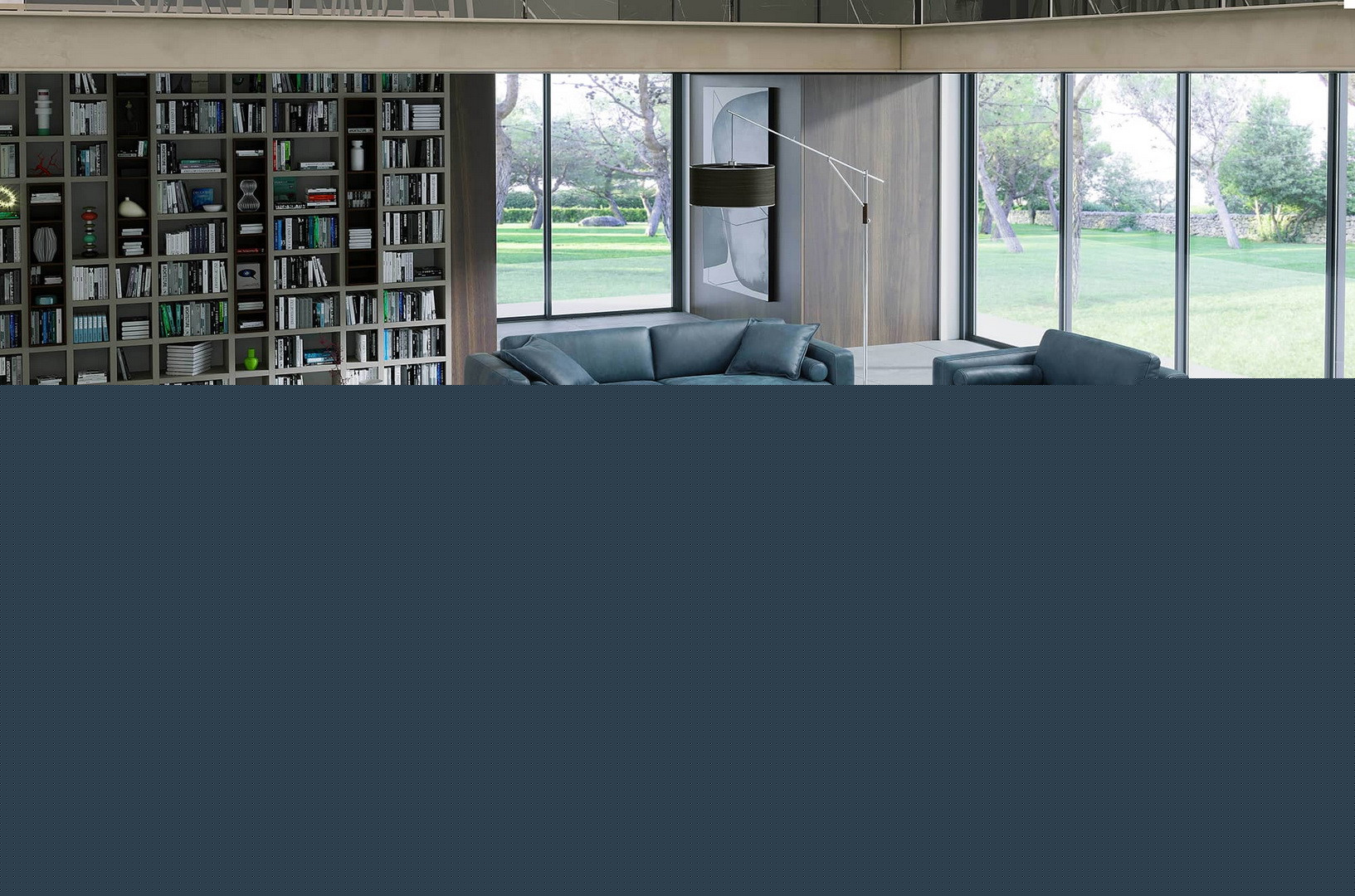 Image de Méridienne droite Saké Product