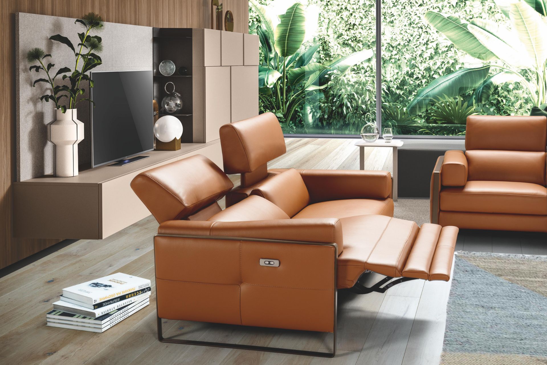 Image de Canapé relax 3 places Dany Product