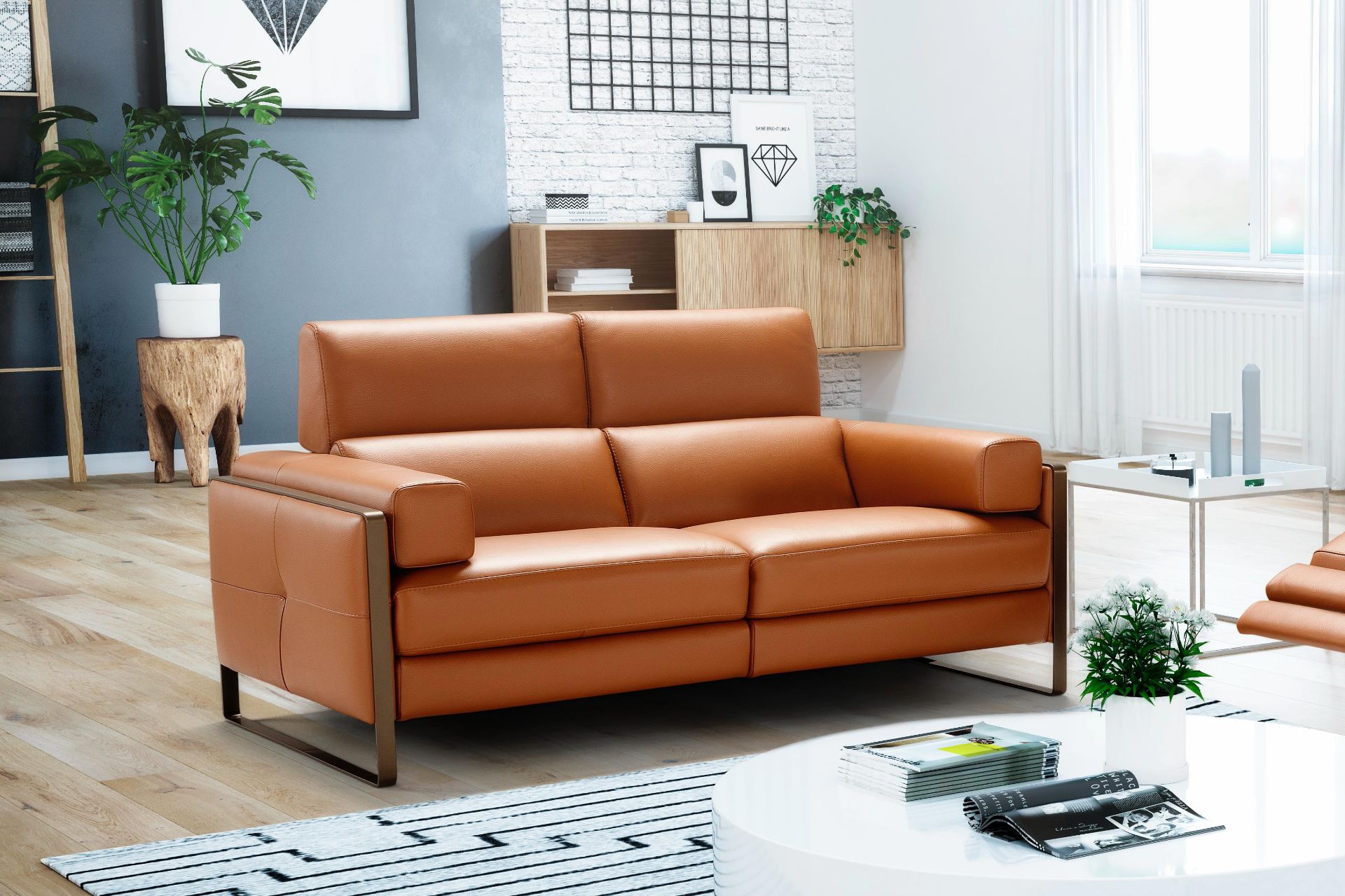 Image de Canapé relax 2 places Dany Product