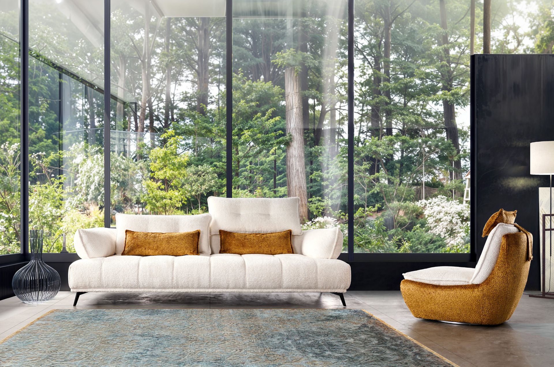 Image de Pouf Giorgia Product