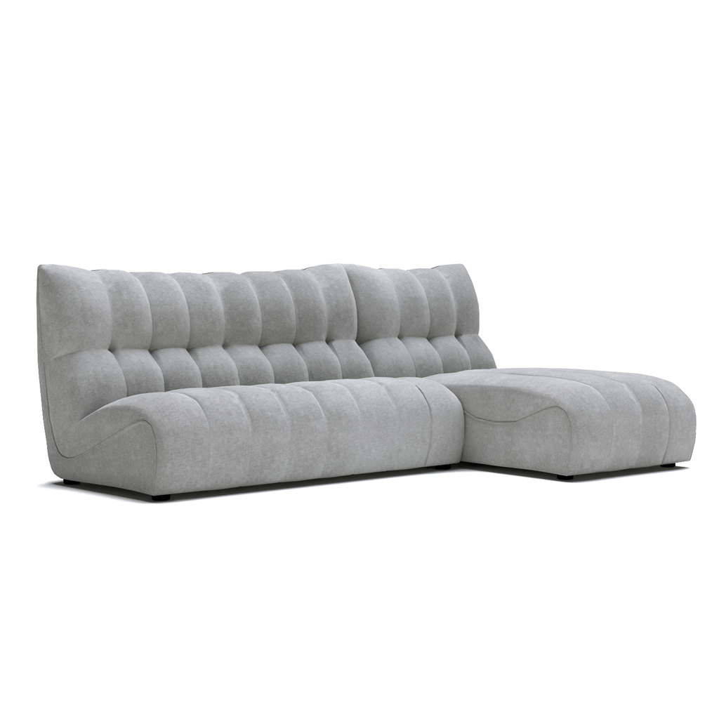 Image de Canapé d'angle chaise longue droite Deseo Product