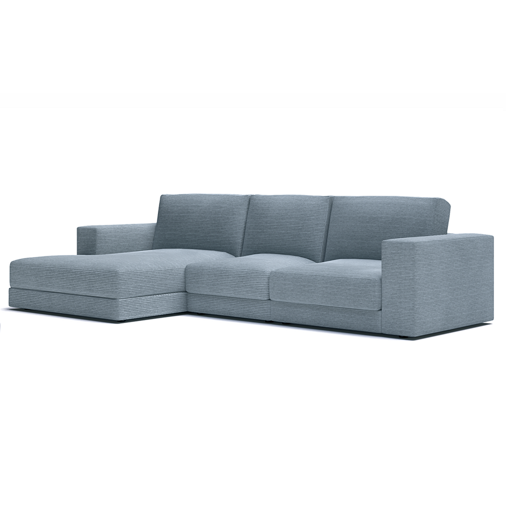 Image de Canapé d'angle chaise longue gauche Seventies Product