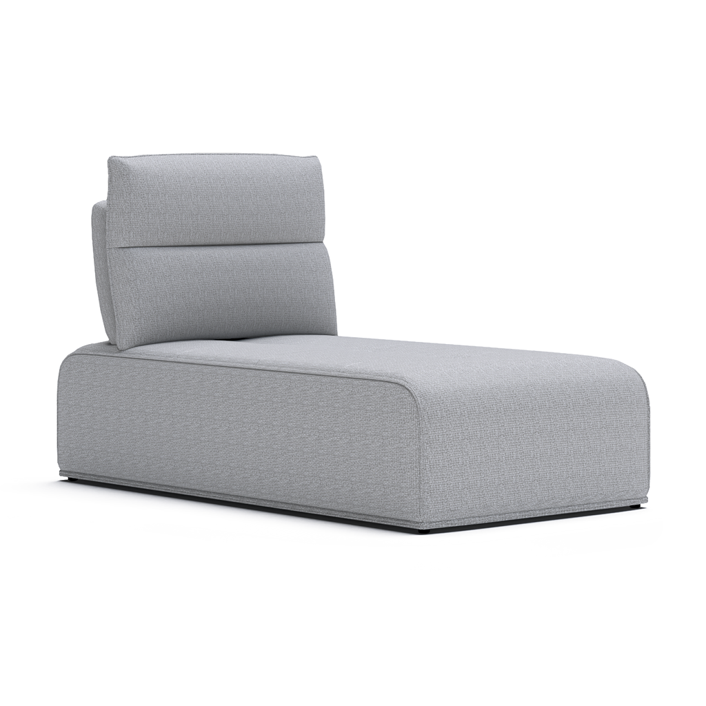 Image de Chaise longue dossier avance-recule Astrid Product