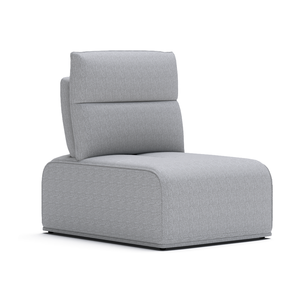 Image de Chauffeuse 1 place dossier avance-recule Astrid Product