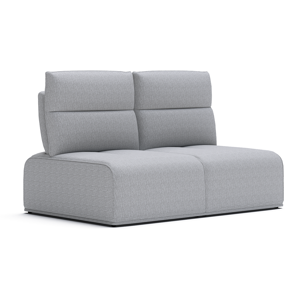 Image de Chauffeuse 2 places dossier avance-recule Astrid Product