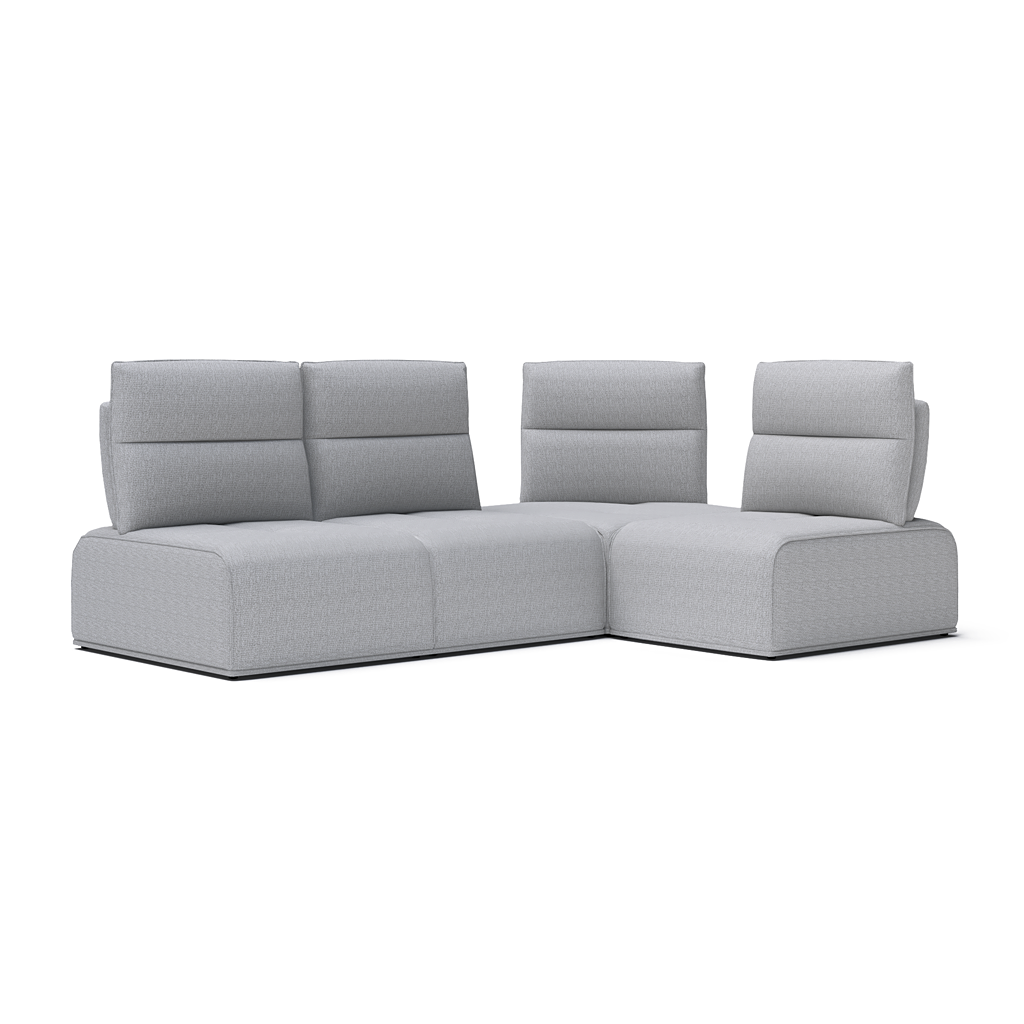 Image de Canapé d'angle droite Astrid Product