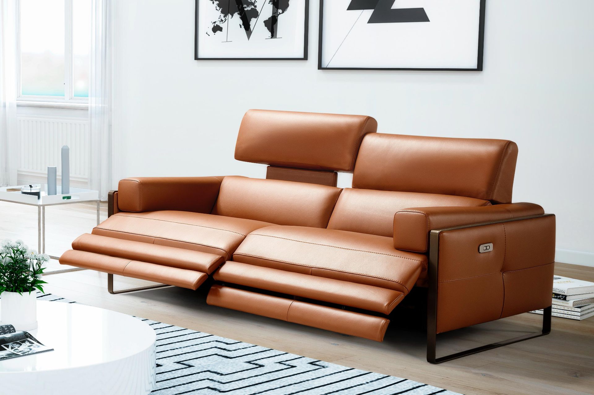 Image de Canapé relax 3 places Dany Product