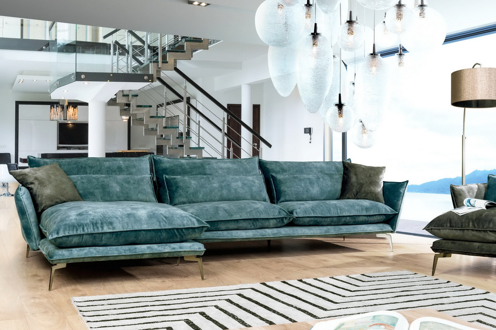 Image de Canapé 3 Places Skye Product