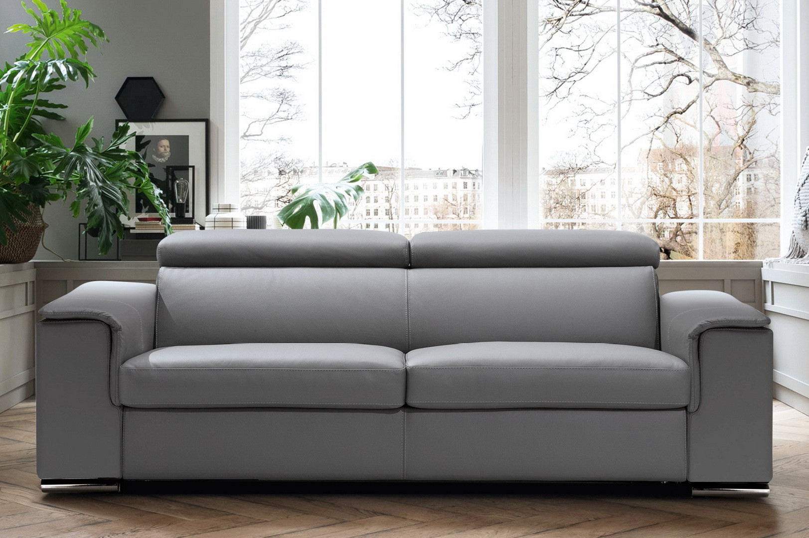Image de Canapé convertible 3 places Cabiria Product