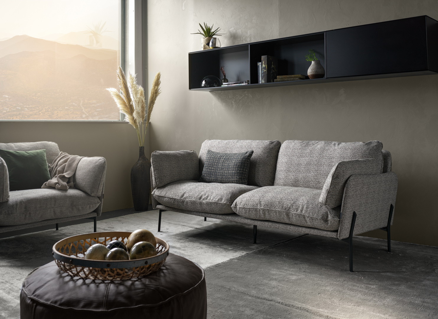 Image de Canapé 2,5 places Aldon Product