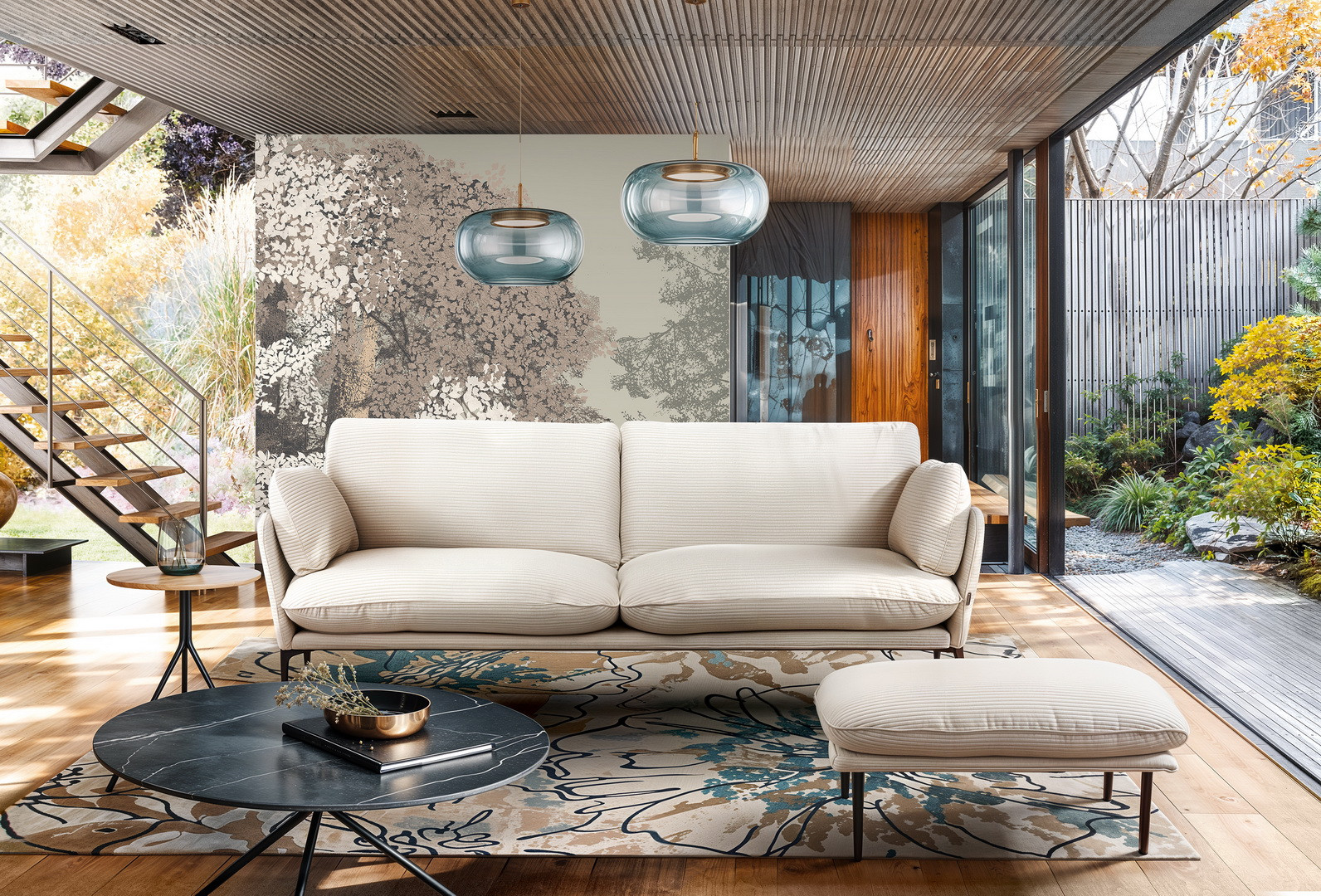 Image de Repose pieds Aldon Product