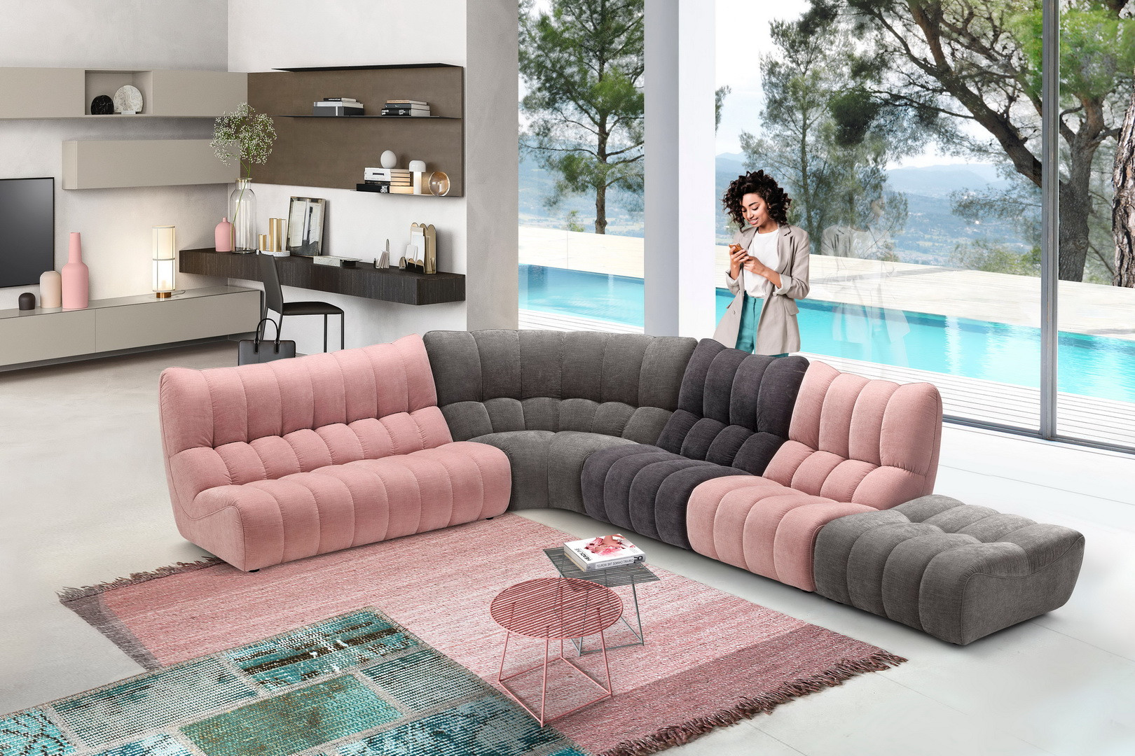 Image de Grande chauffeuse 1 place Deseo Product
